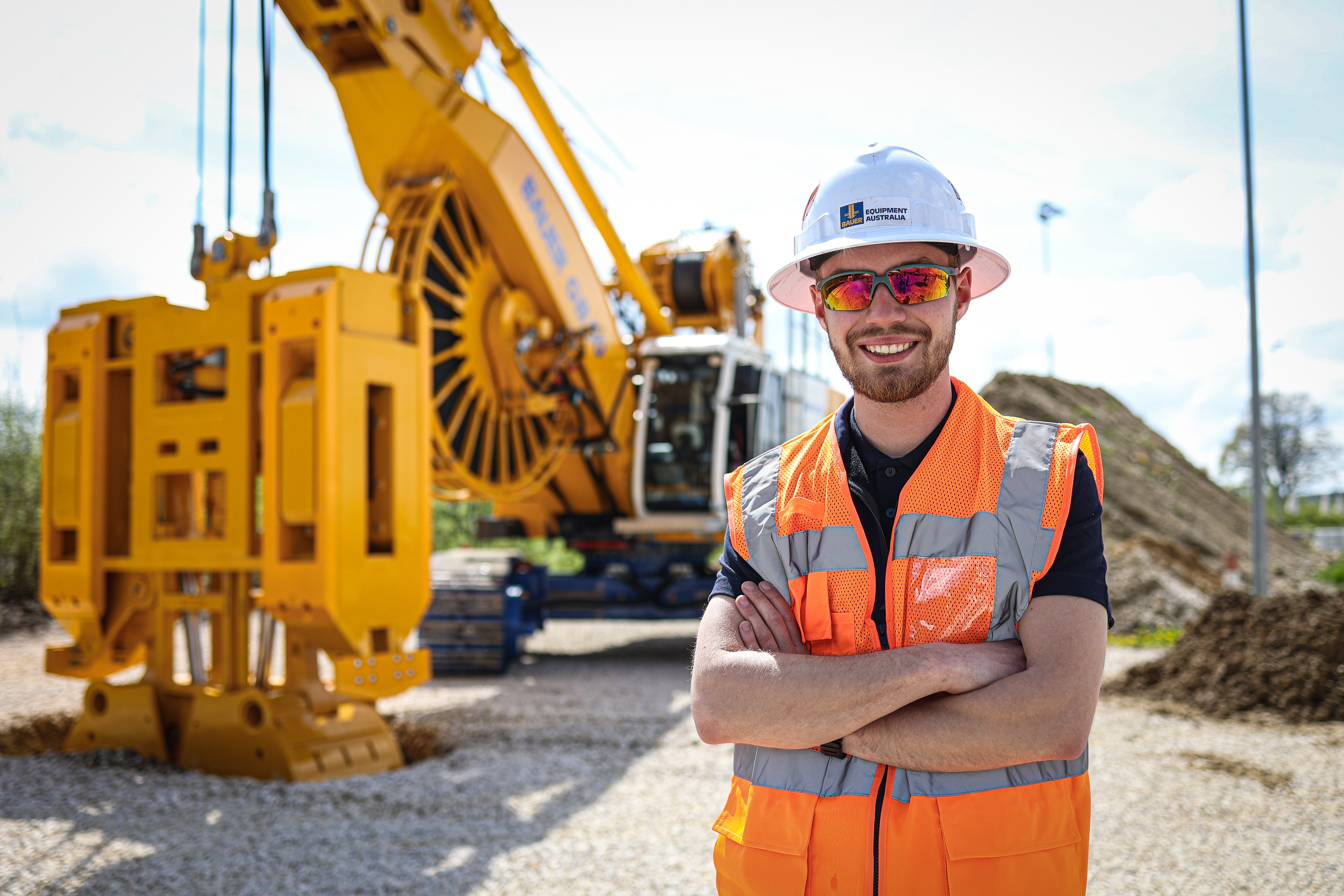 Our hotline is there to help you with any technical questions. 