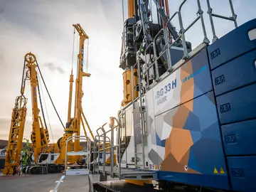 Wiadomości ze świata Grupy BAUER Maschinen